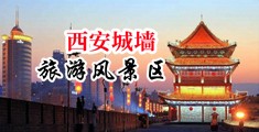 艹笔福利射中国陕西-西安城墙旅游风景区